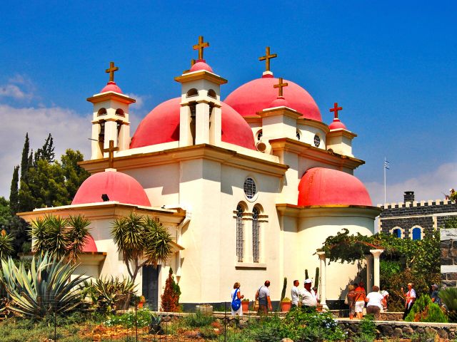 Église grecque-orthodoxe des Sept Apôtres