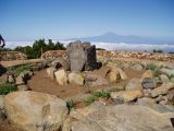 Sanctuaire Guanche, parc national de Garajonay