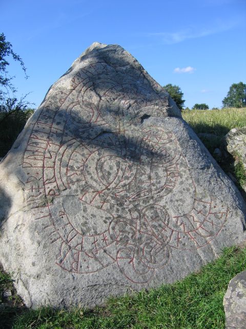 Inscription runique