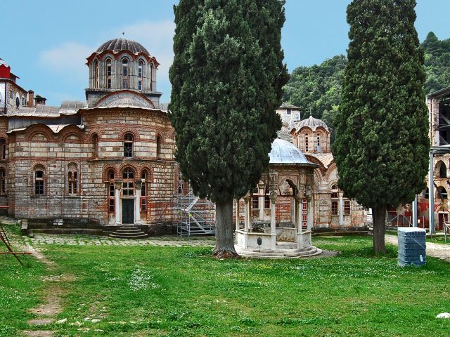 Monastère de Hilandar