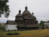 Église de la Sainte Trinité, Jovkva