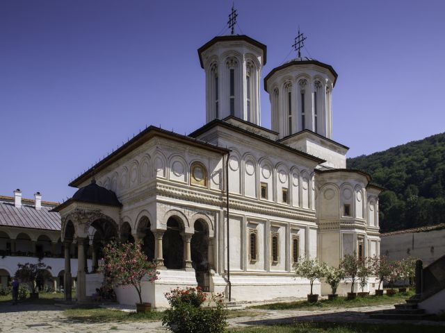 Monastère de Horezu