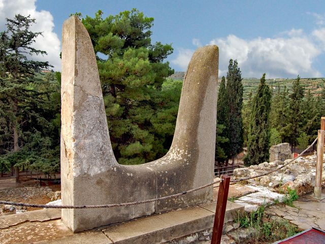 Cornes de taureaux