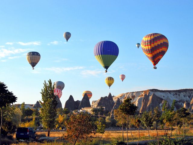 Montgolfière