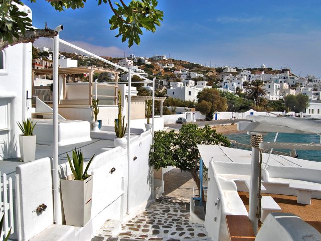 Maisons de Chora, Mykonos