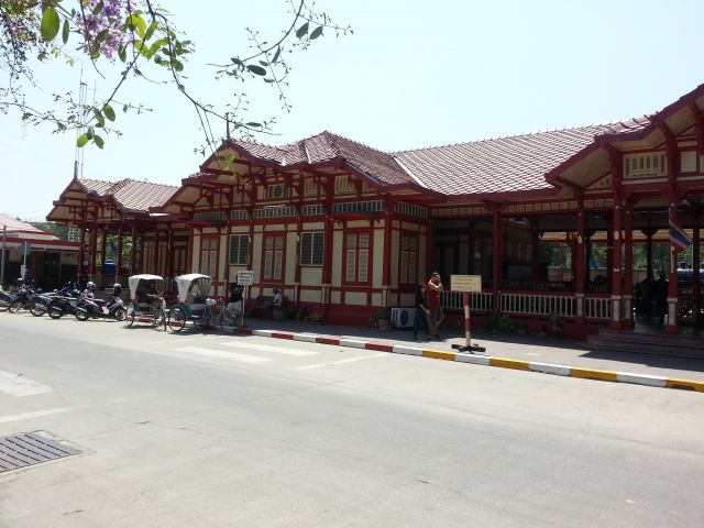 Gare de Hua Hin