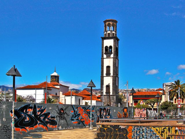 Église Nuestra Señora de la Concepción