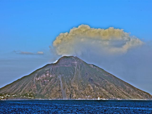 Île de Stromboli