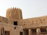 Intérieur du fort Zubarah