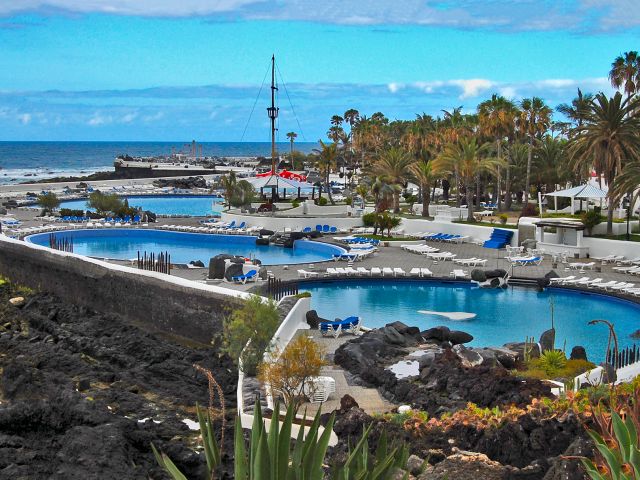 Jardín Beach