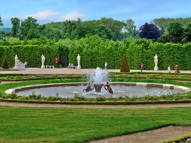 Jardin du château de Versailles