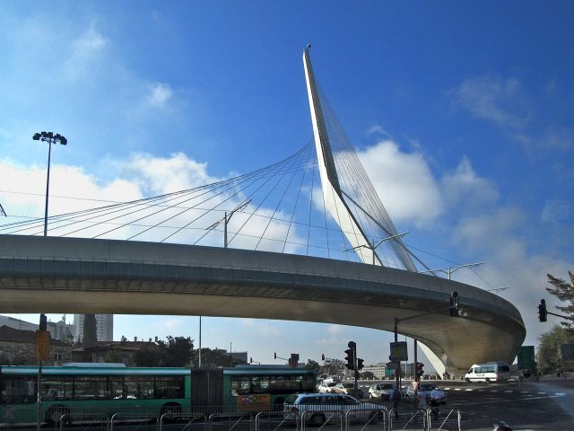 Pont de Cordes de Jérusalem