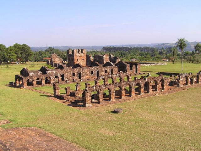 La Santisima Trinidad de Parana