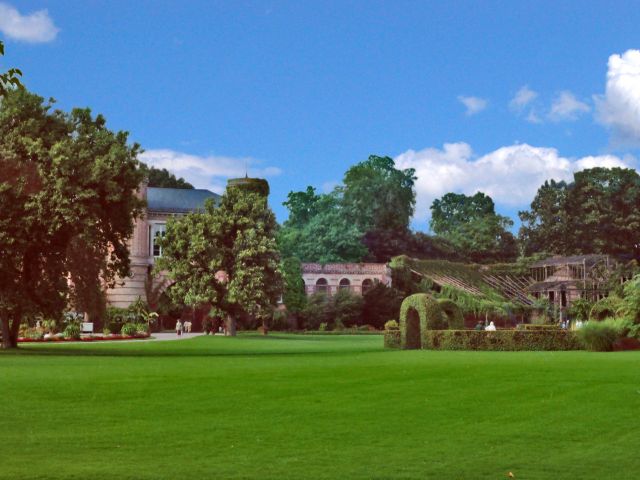 Jardin botanique de Karlsruhe