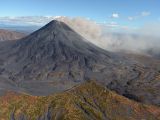 Volcan Karymski