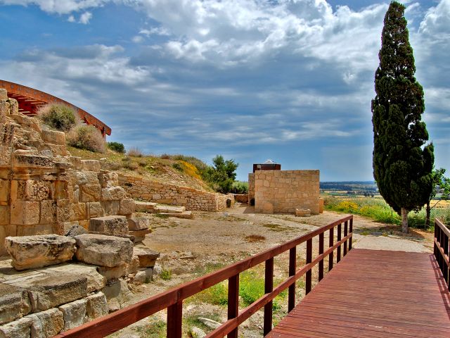 Cité antique de Kourion