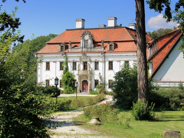 Palais de Krasków