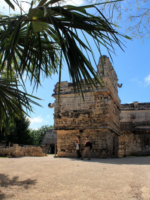 L'Iglesia, Chichén Itzá