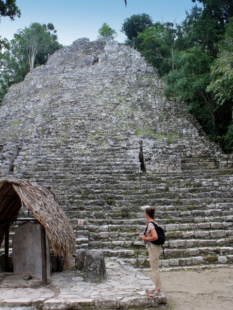 La iglesia, Coba