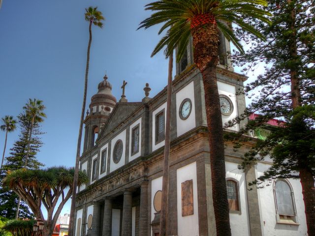 San Cristobal de la Laguna