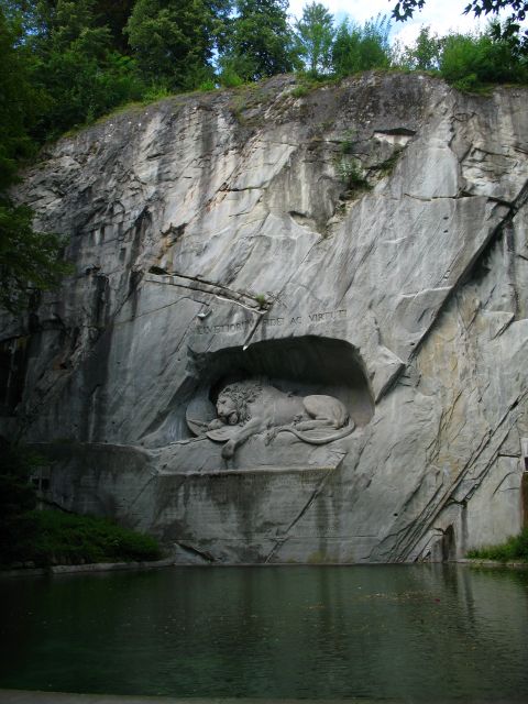 Lion de Lucerne