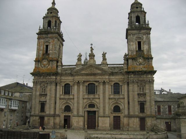 Cathédrale de Lugo