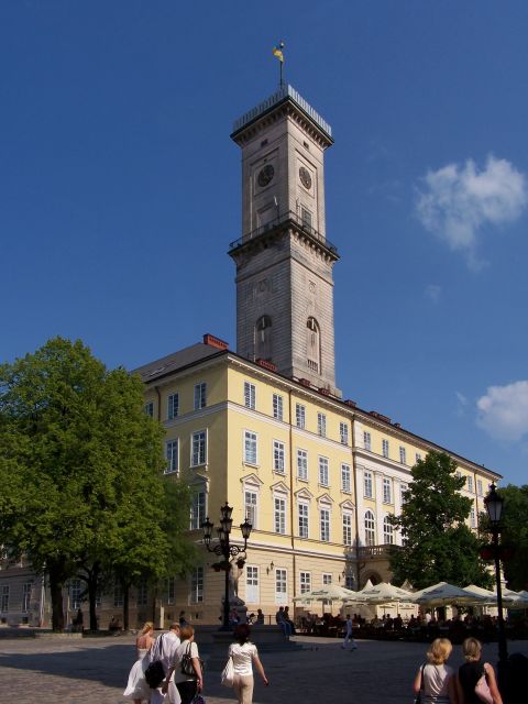 Hôtel de ville