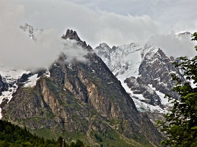 Massif du Mont Blanc