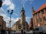 Église, Torun