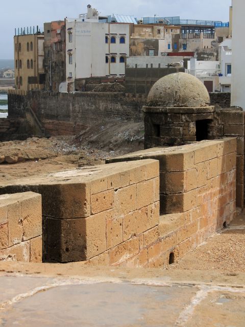 Remparts de la médina d'Essaouira