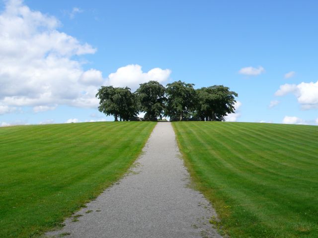 Colline de la méditation