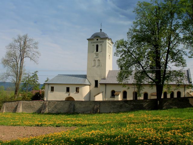 Monastère à Święta Katarzyna