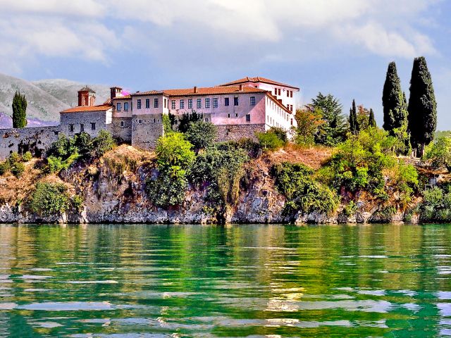 Monastère Saint-Naum