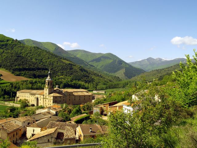 San Millan de la Cogolla