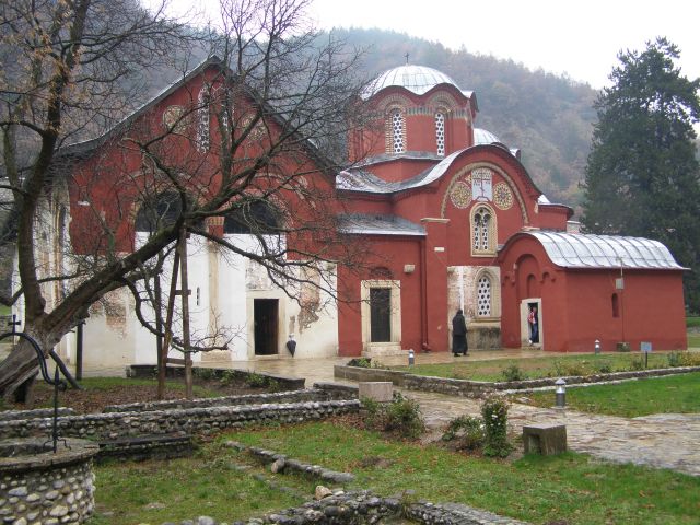 Église de la Vierge