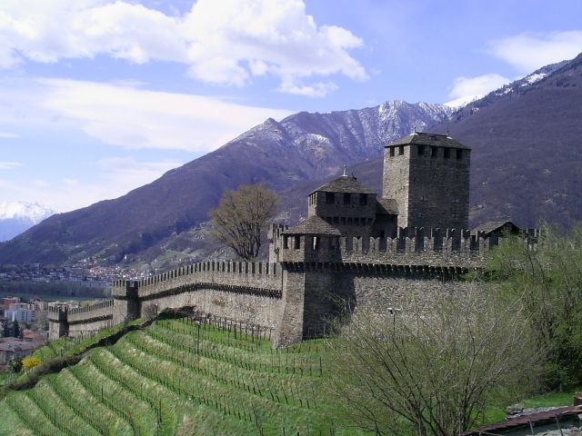 Château de Montebello