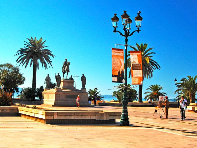 Monument de Napoléon Bonaparte