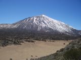 Pic du Teide, parc national du Teide