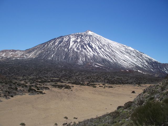 Pic du Teide