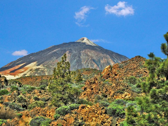 Mont Teide