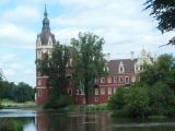 Château de Muskau, parc de Muskau