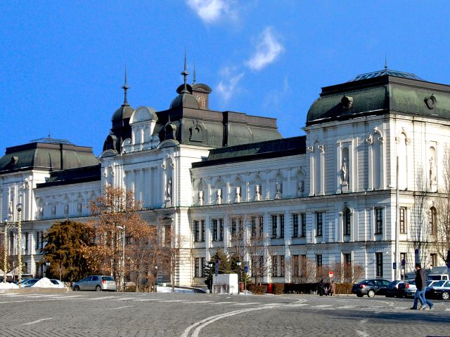 Galerie nationale d'art étranger, Sofia
