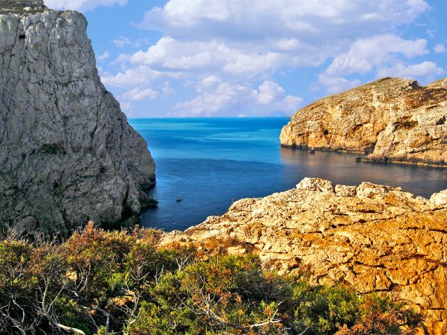 Grotte de Neptune