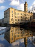 Nouveau moulin, Saltaire