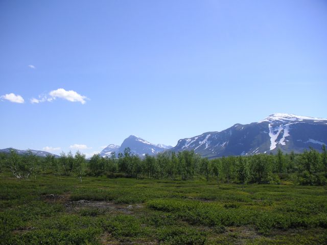 Parc national de Padjelanta