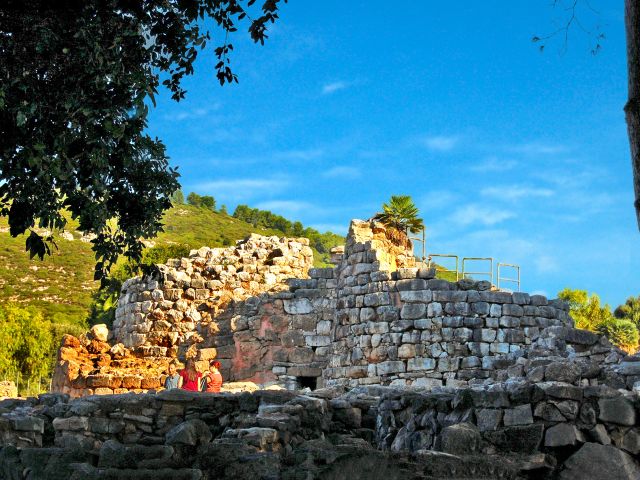 Nuraghe Palmavera, Alghero