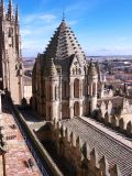 Vieille cathédrale de Salamanque