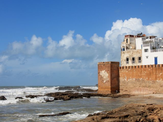 Vieille ville de Essaouira