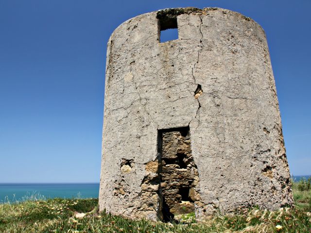 Vieux moulin à vent