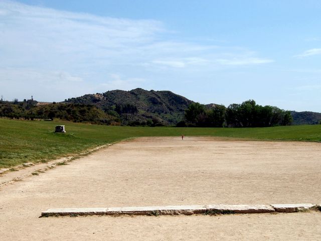 Stade d'Olympie